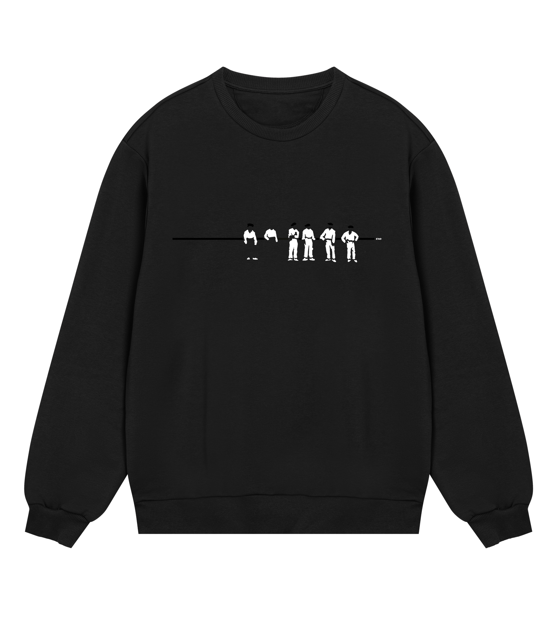 Sweat Regular Pilotariak 6