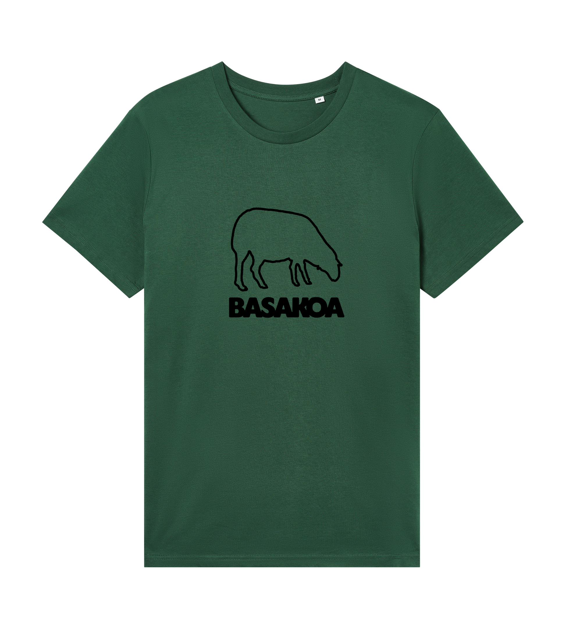 T-shirt Crafter Ardia Basakoa