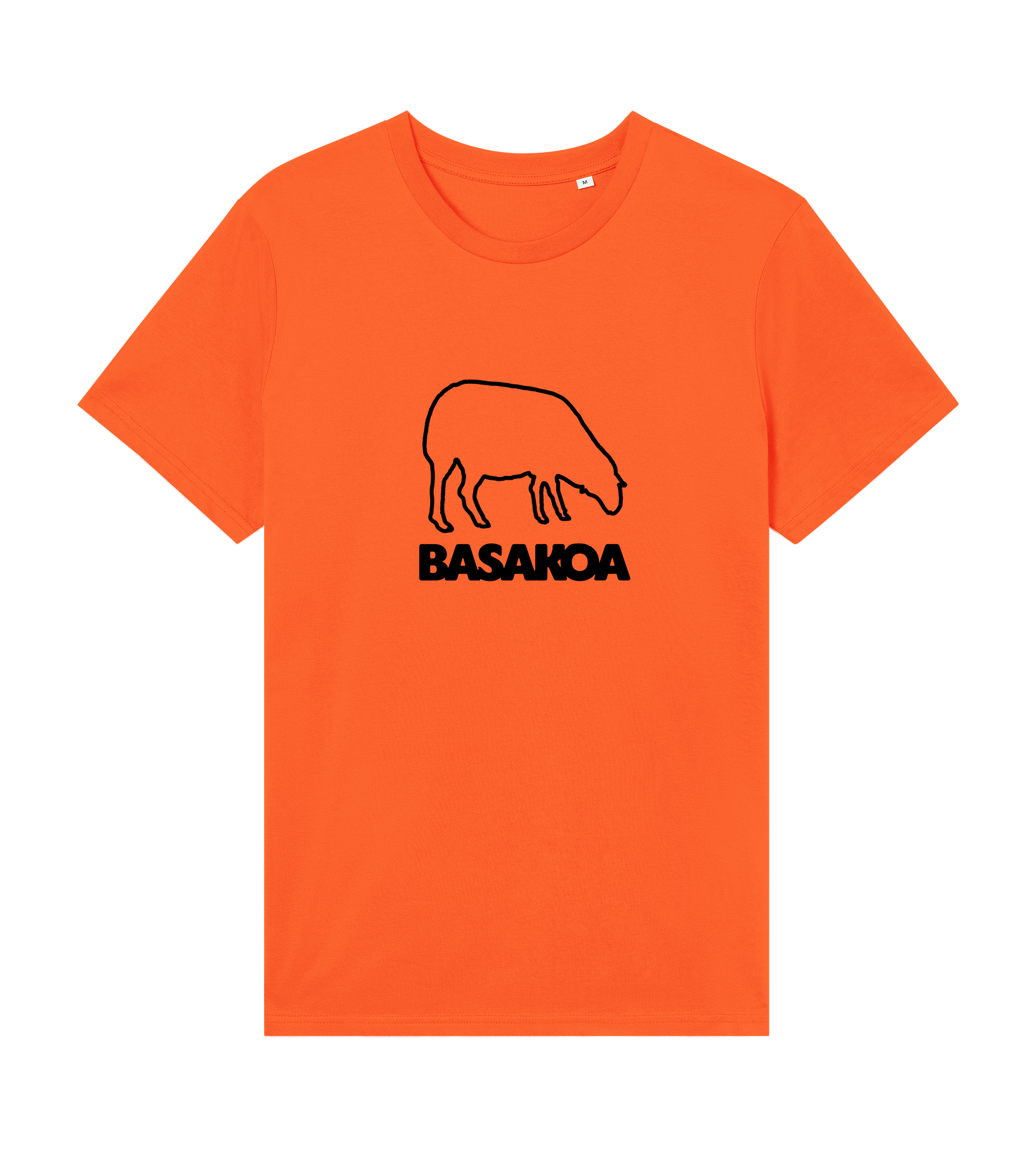 T-shirt Crafter Ardia Basakoa