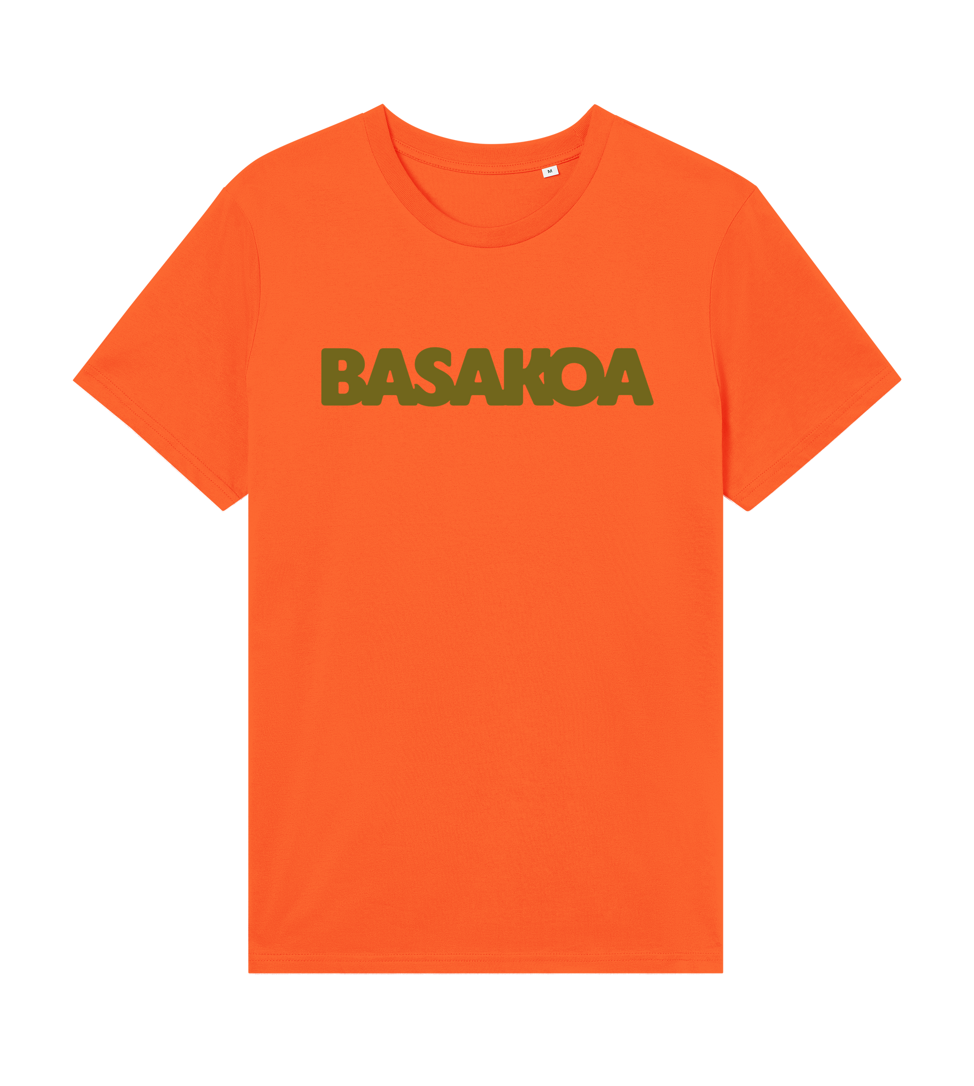 T-shirt Crafter Basakoa