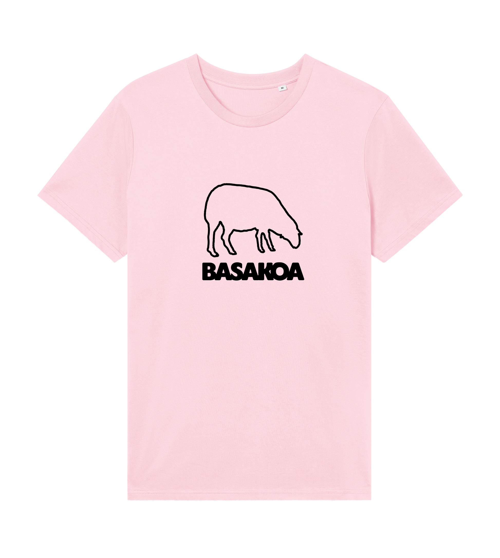 T-shirt Crafter Ardia Basakoa