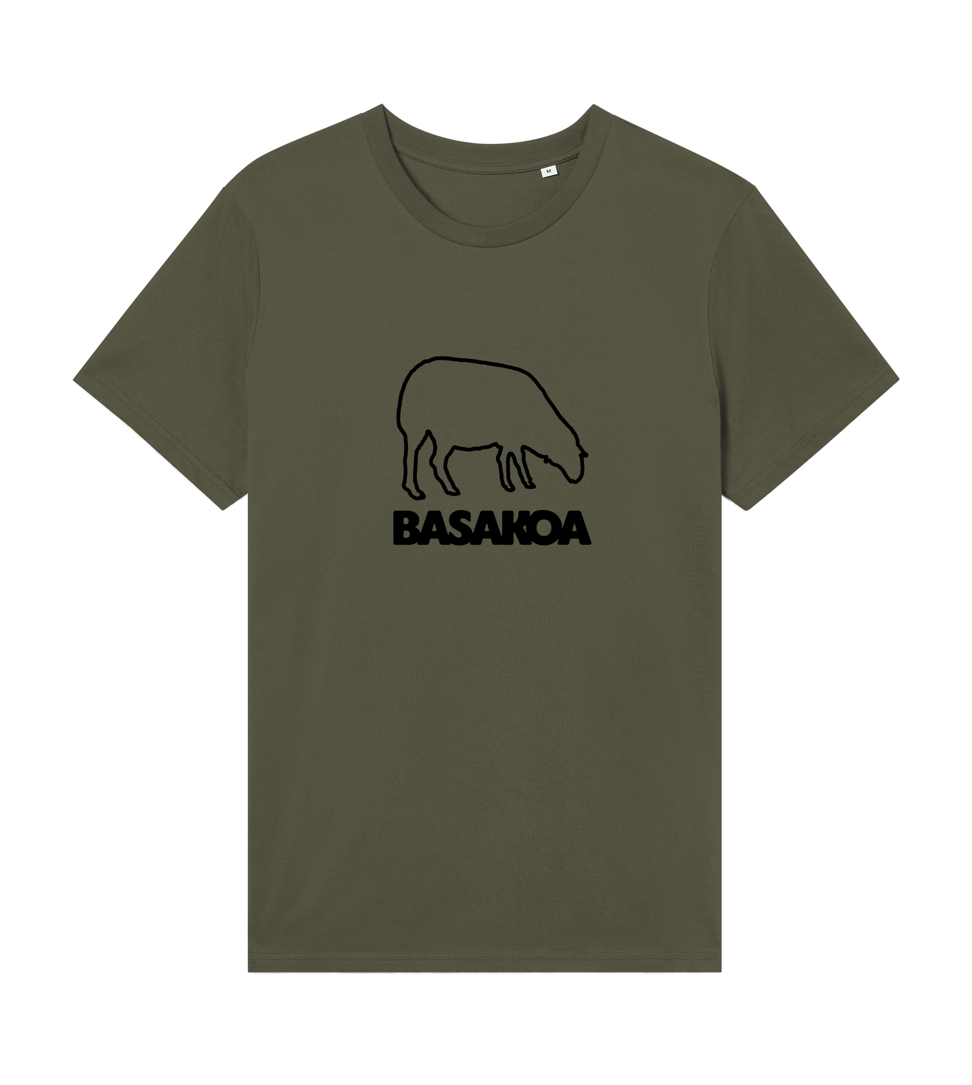 T-shirt Crafter Ardia Basakoa