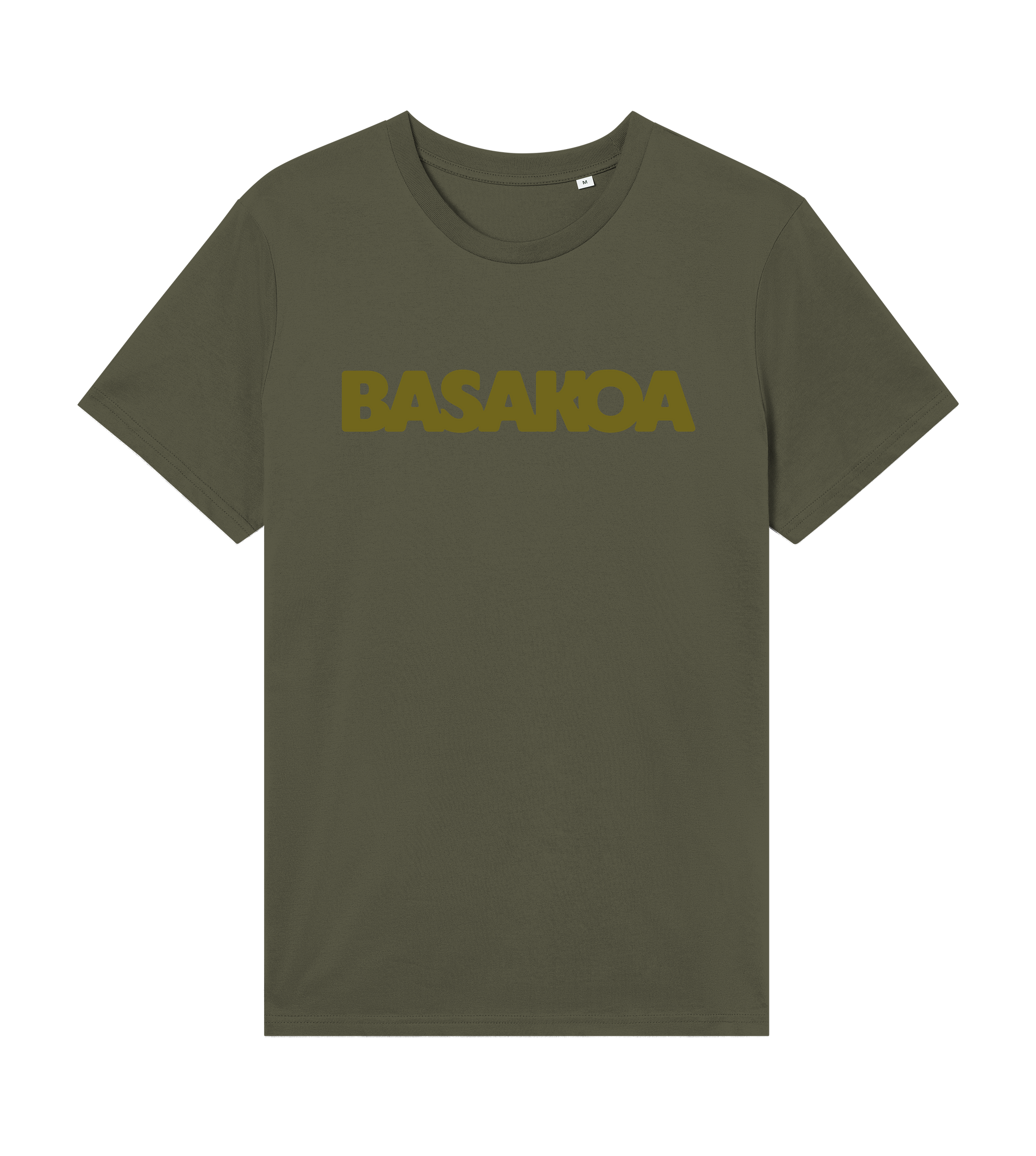 T-shirt Crafter Basakoa
