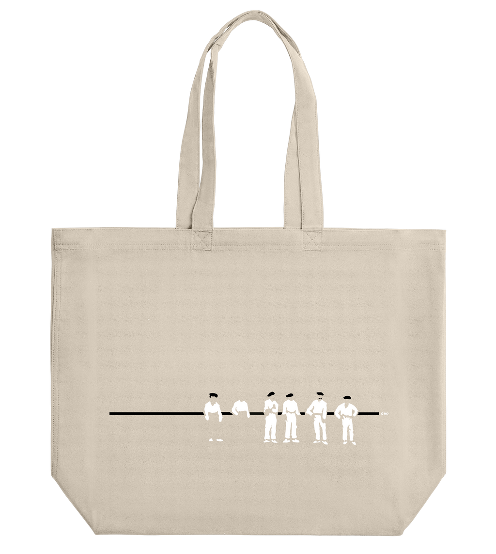 Tote bag Pilotariak 6
