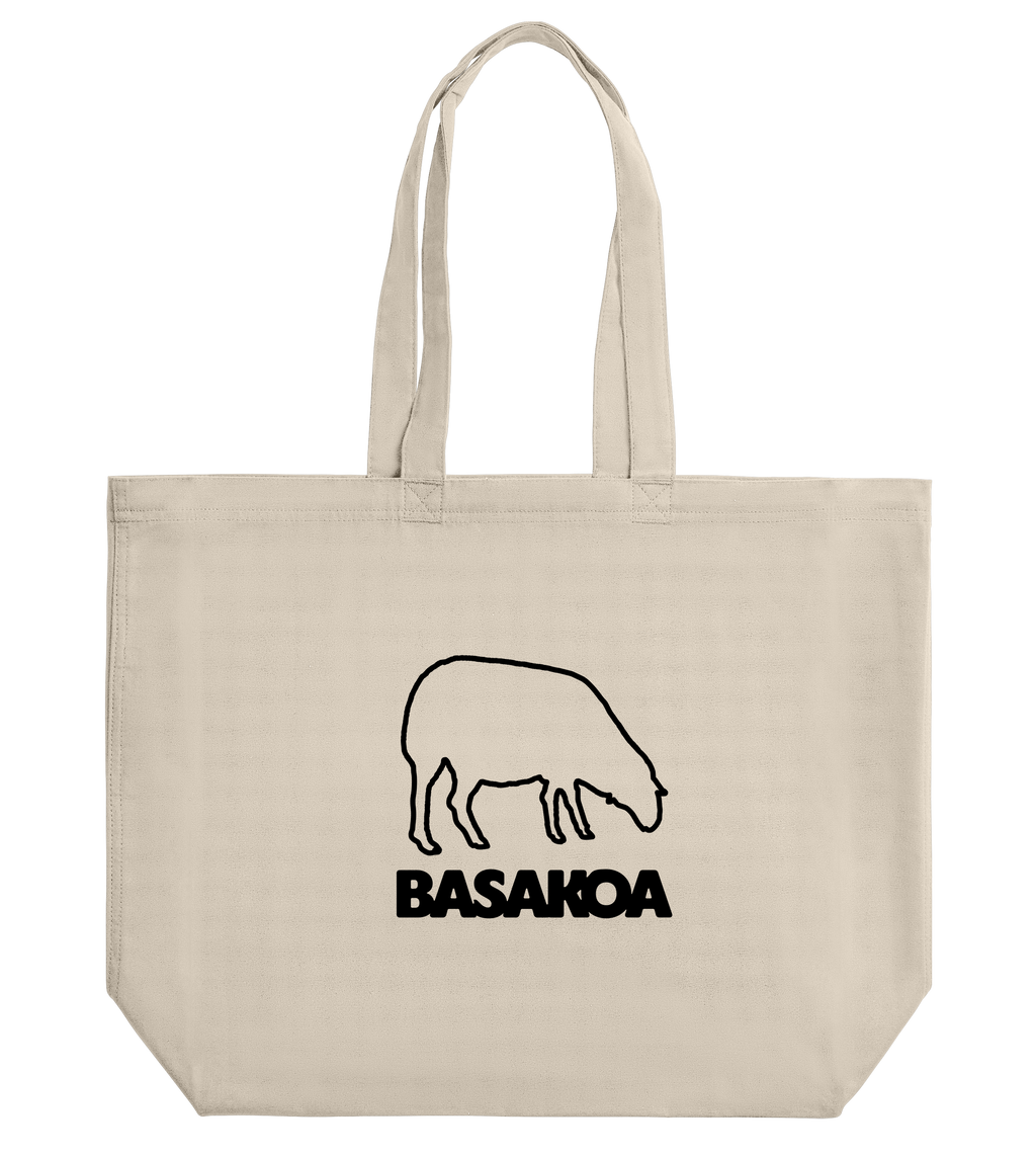 Tote bag Ardia Basakoa