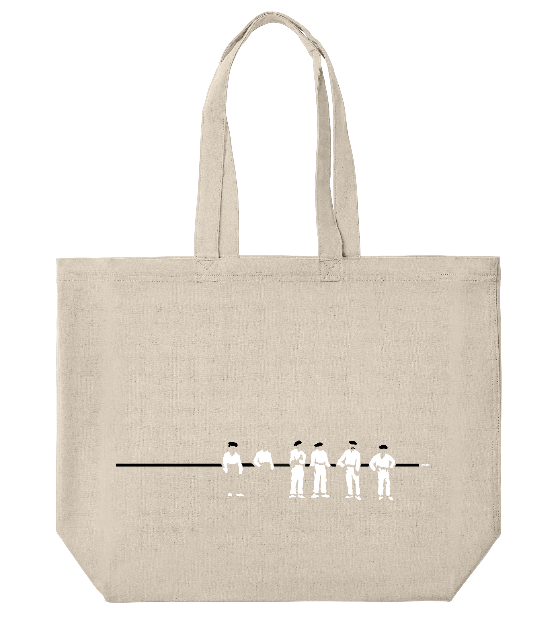 Tote bag Pilotariak 6
