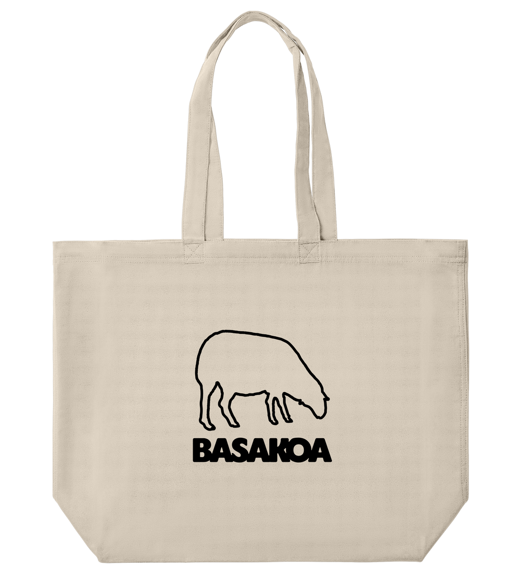 Tote bag Ardia Basakoa