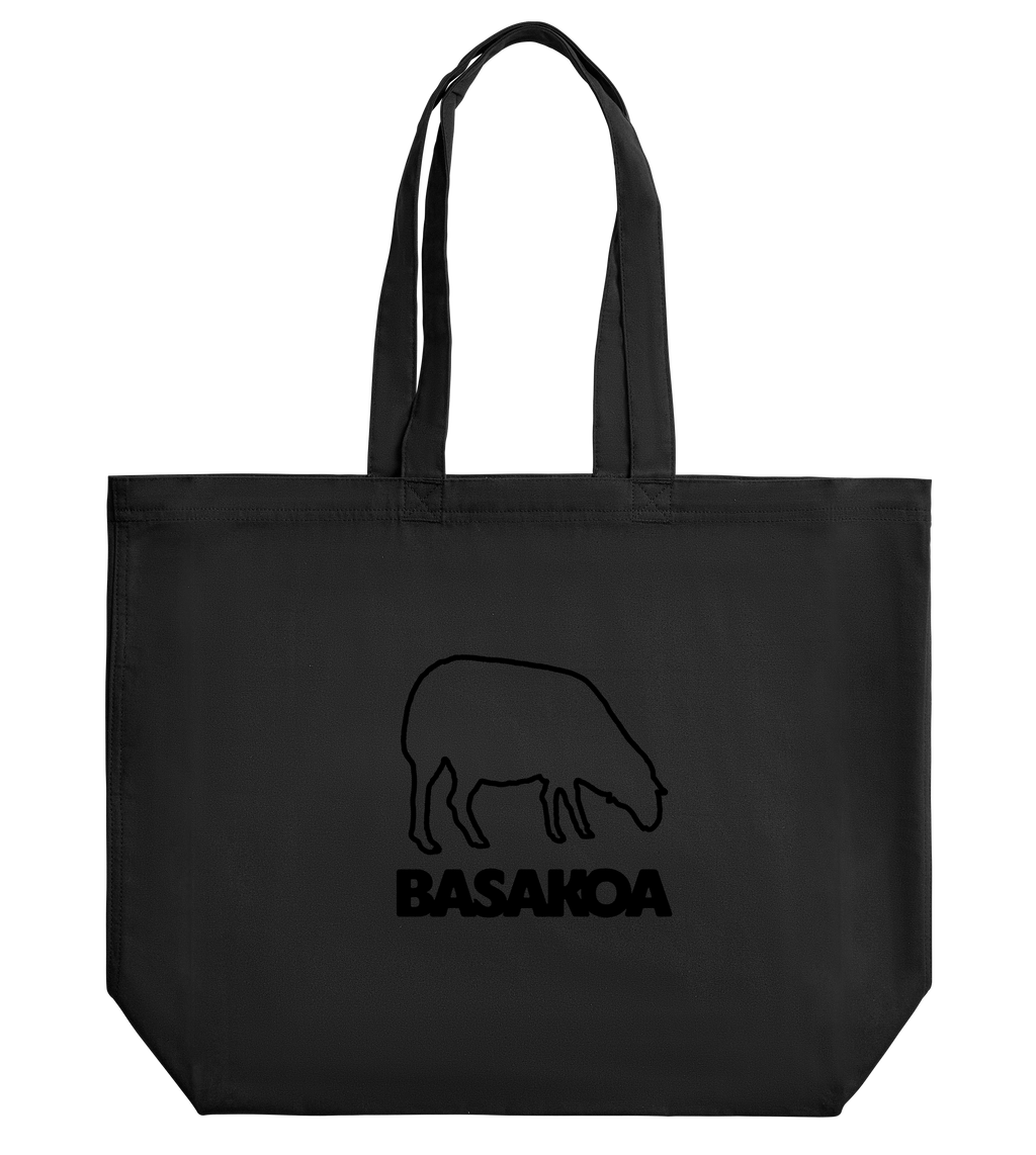 Tote bag Ardia Basakoa