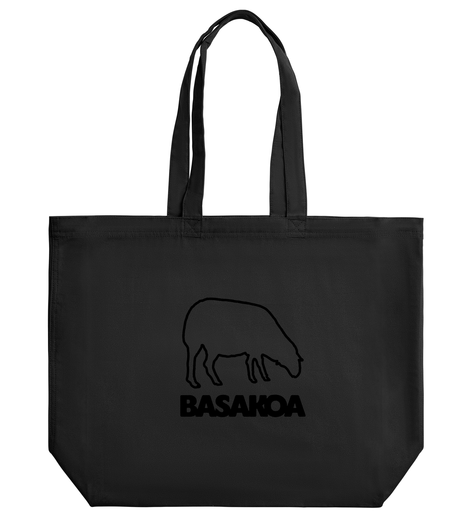 Tote bag Ardia Basakoa