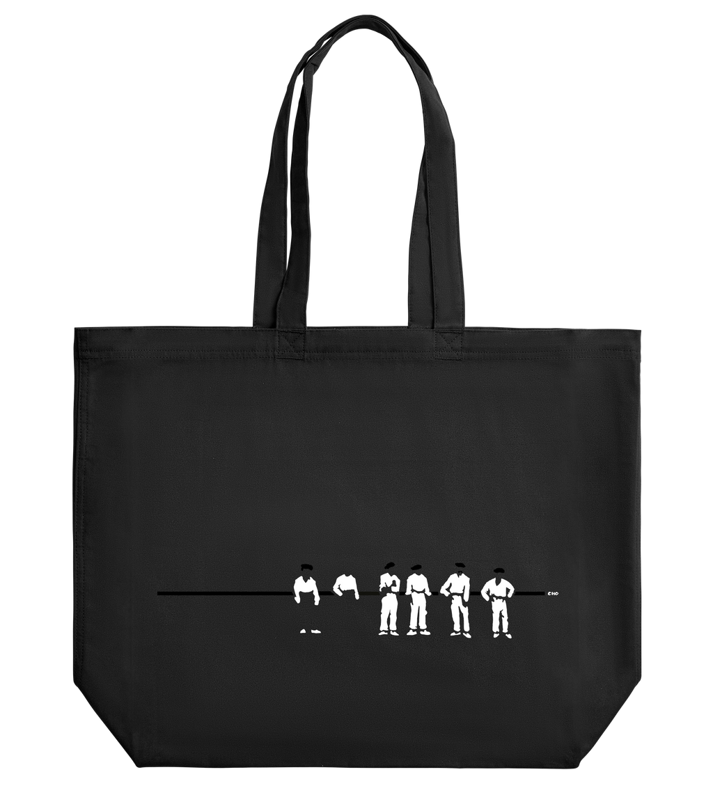 Tote bag Pilotariak 6