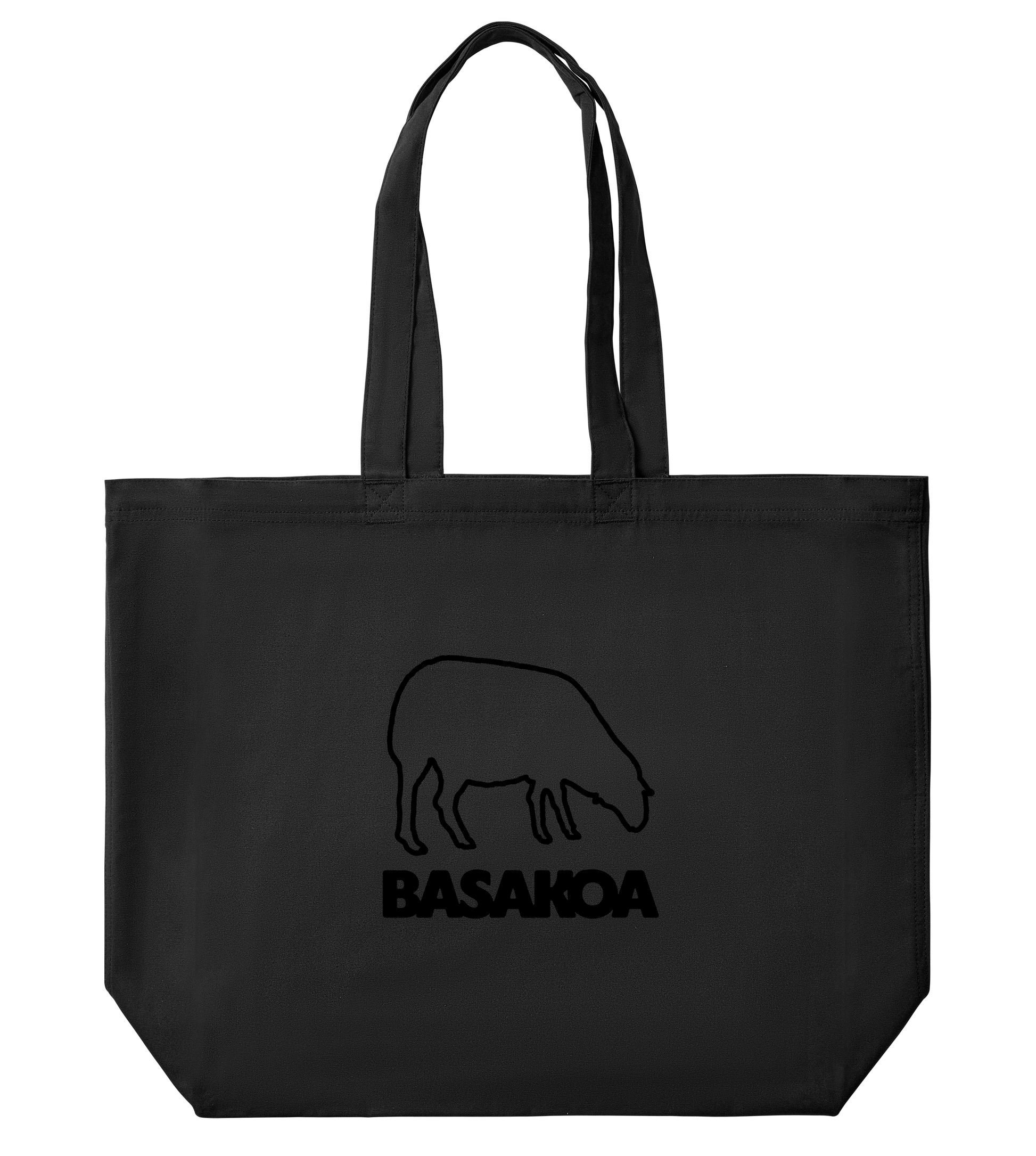Tote bag Ardia Basakoa