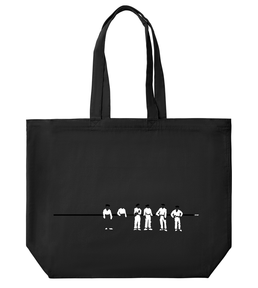 Tote bag Pilotariak 6