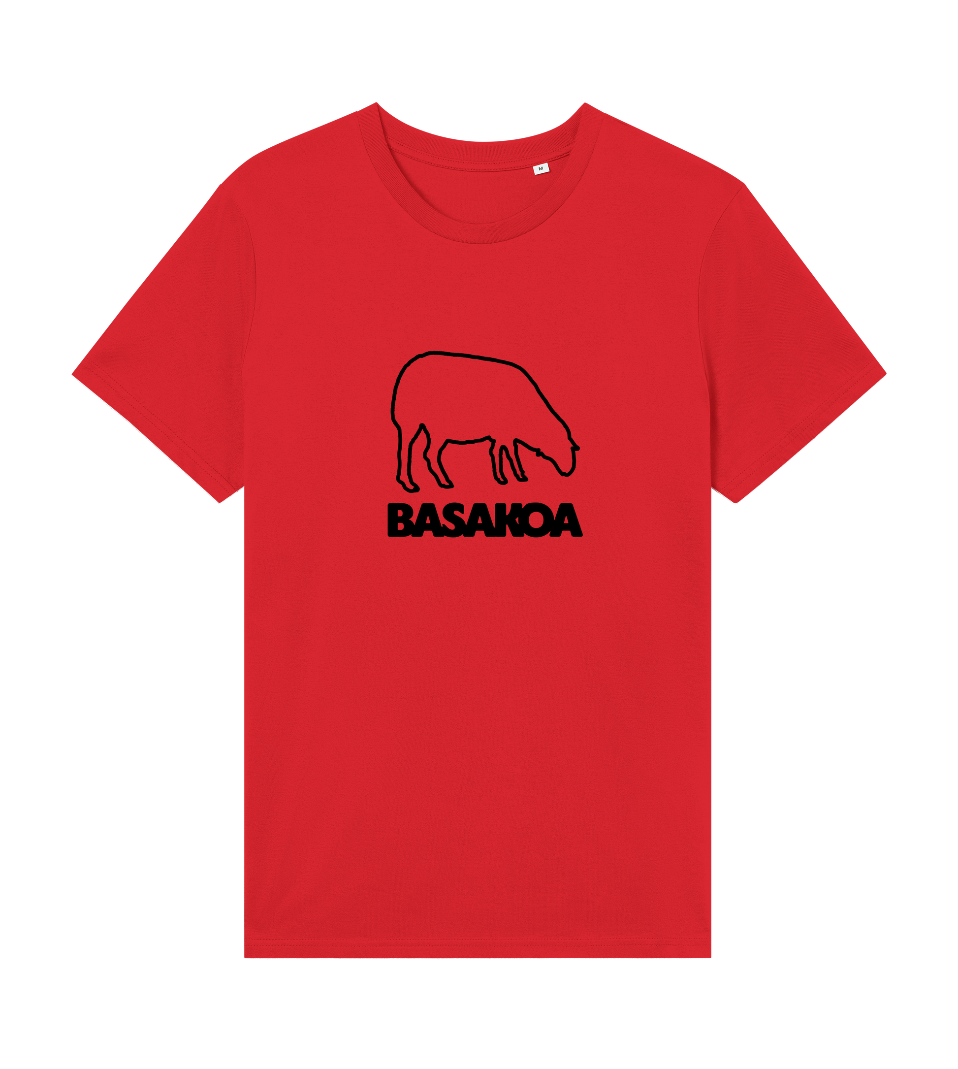 T-shirt Crafter Ardia Basakoa