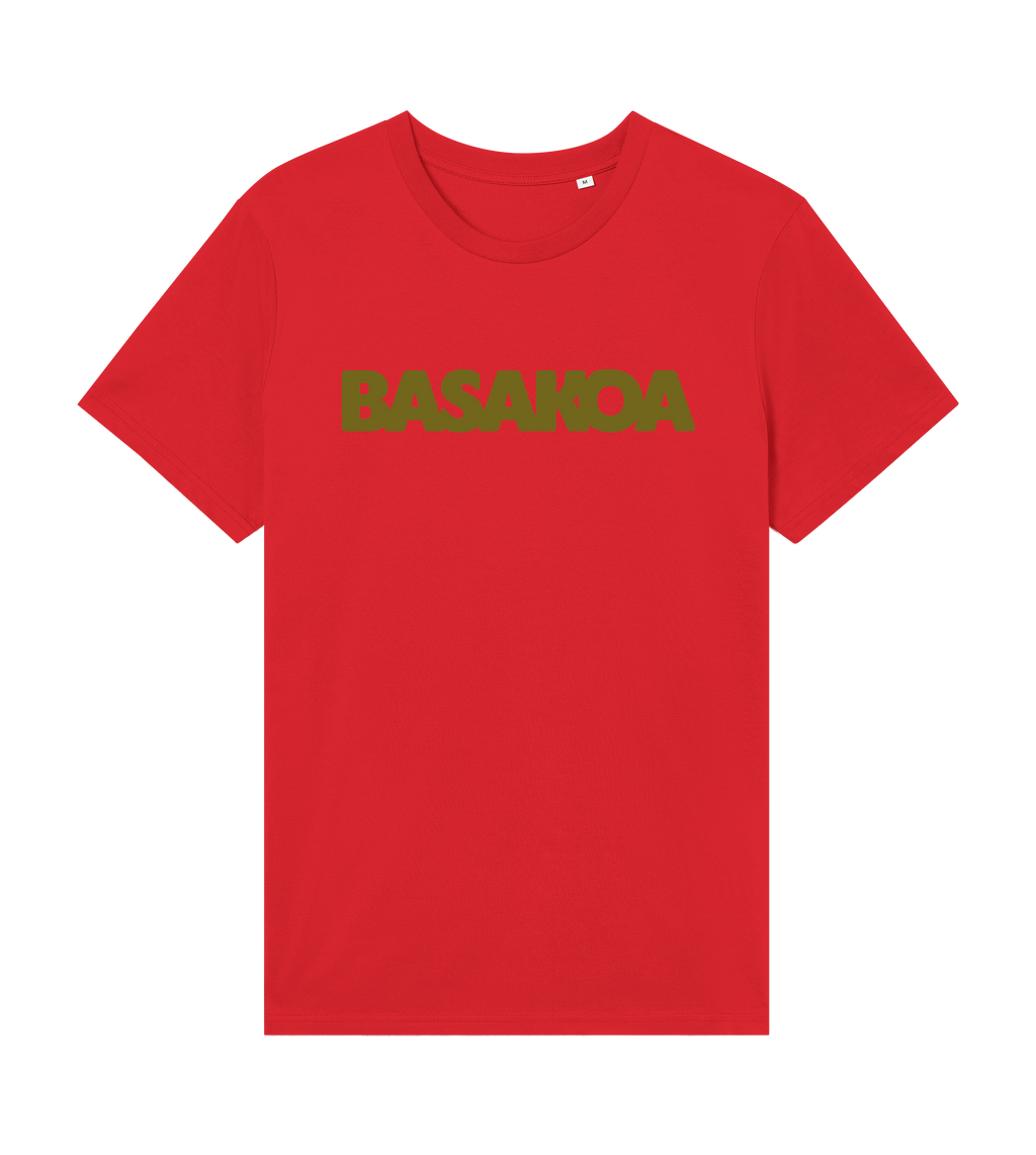 T-shirt Crafter Basakoa