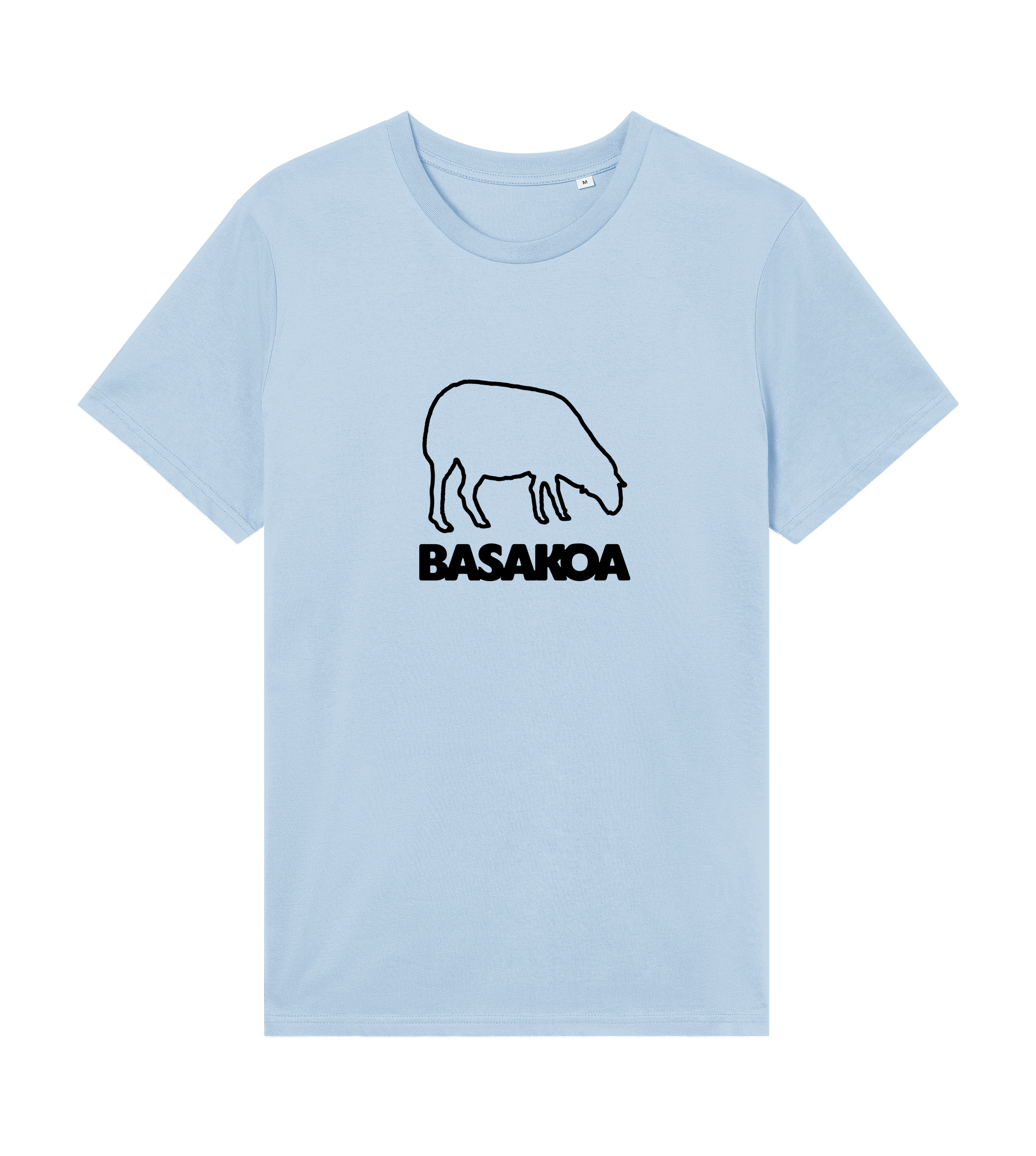 T-shirt Crafter Ardia Basakoa