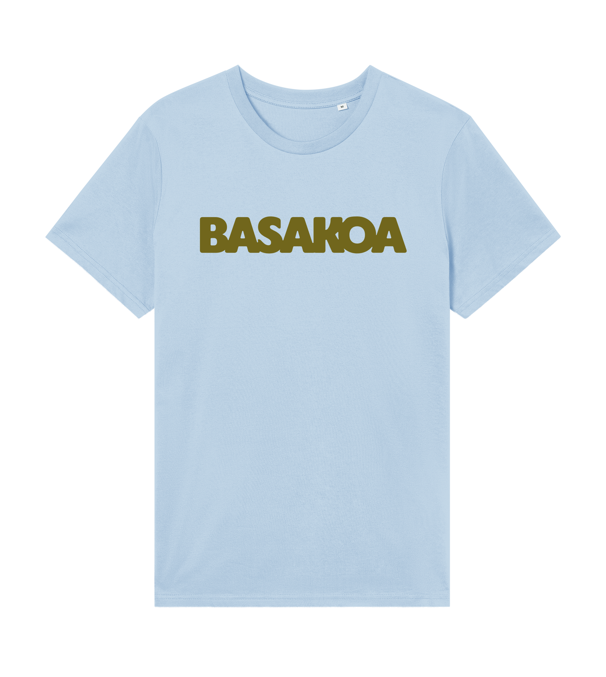 T-shirt Crafter Basakoa