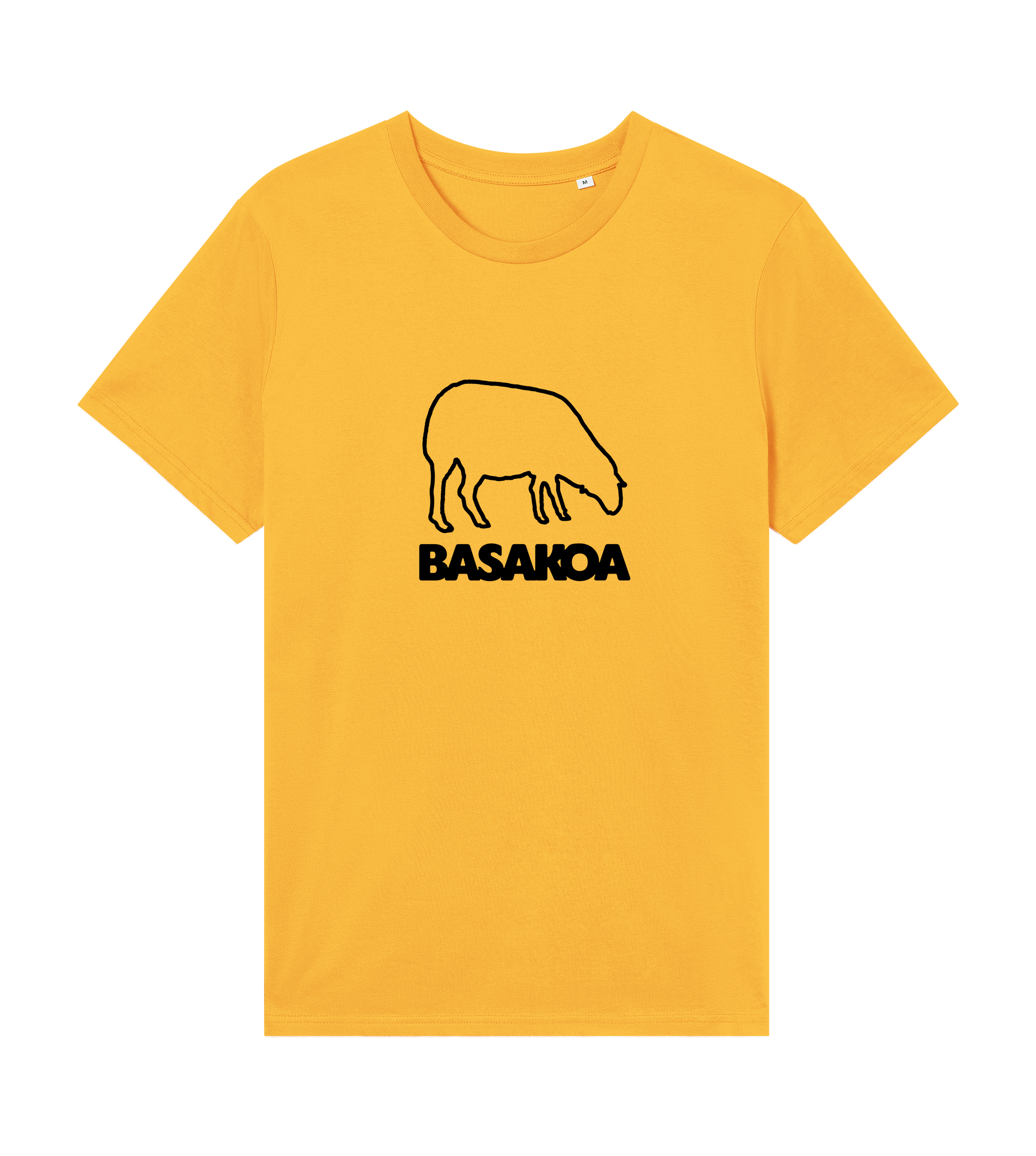 T-shirt Crafter Ardia Basakoa