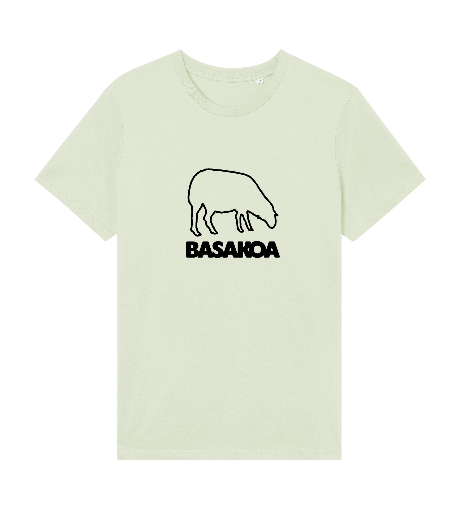 T-shirt Crafter Ardia Basakoa